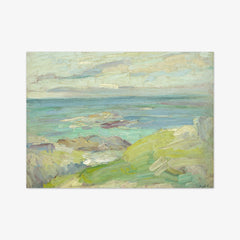 Iona Study by Samuel John Peploe