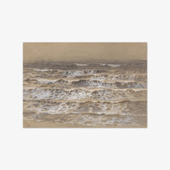 Study of Waves by Samuel Palmer