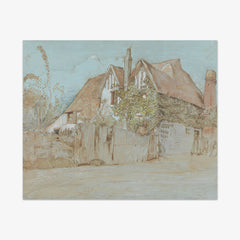 Ivy Cottage, Shoreham by Samuel Palmer