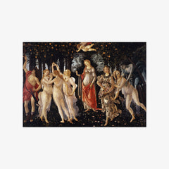 Primavera by Sandro Botticelli
