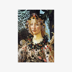 Primavera by Sandro Botticelli