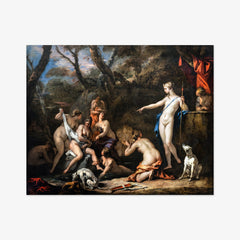 Diana and Callisto by Sebastiano Ricci