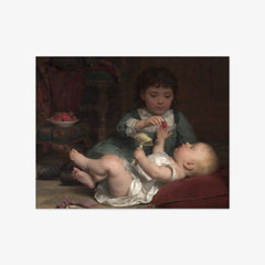 Temptation by Seymour Joseph Guy