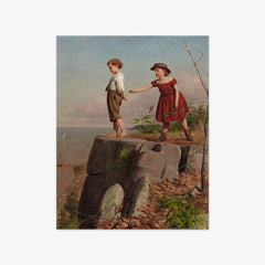 Unconscious of Danger by Seymour Joseph Guy