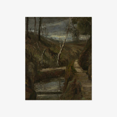 Beekhuizen near Arnhem by Sientje Mesdag-van Houten