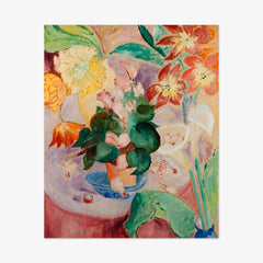 Still Life by Sigrid Hjertén