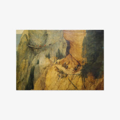 The Conversion of Saul by Pieter Bruegel the Elder