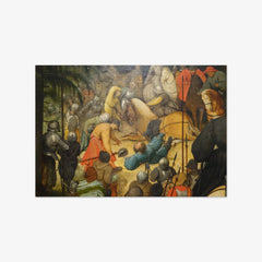 The Conversion of Saul by Pieter Bruegel the Elder