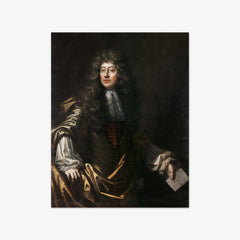 Portrait of an Ambassador by Simon Verelst