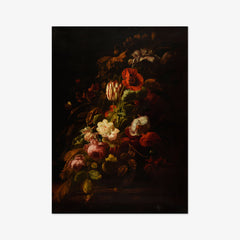 Bouquet of Flowers by Simon Verelst