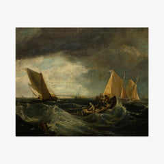 Sheerness and the Isle of Sheppey by Augustus W. Callcott