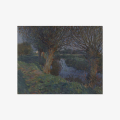 At Calcot by John Singer Sargent