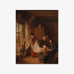 The Pedlar by Sir David Wilkie