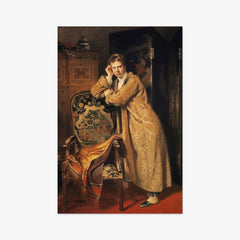Sir David Wilkie by Andrew Geddes
