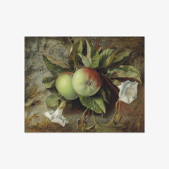 Apples and Convolvulus by Sir Edward Poynter, 1st Baronet
