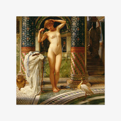 Diadumenè by Sir Edward Poynter, 1st Baronet