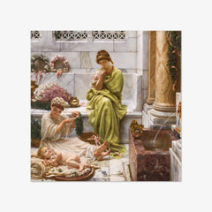 Corner of the Marketplace by Sir Edward Poynter, 1st Baronet
