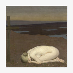 Youth Mourning by Sir George Clausen