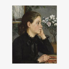 Thoughtful by Sofie Werenskiold