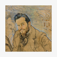 Portrait of Henryk Opieński by Stanisław Wyspiański