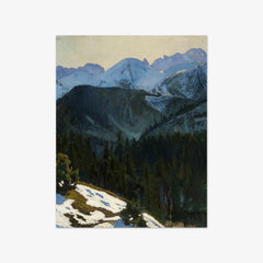 Tatra Mountain View by Stefan Filipkiewicz