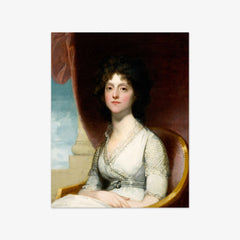 Marianne Ashley Walker by Gilbert Stuart