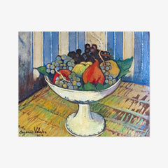 Bowl of Fruits by Suzanne Valadon
