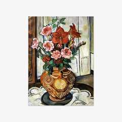 Bouquet of Flowers by Suzanne Valadon