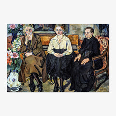 The Utter Family by Suzanne Valadon