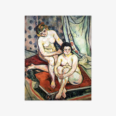 The Bathers by Suzanne Valadon