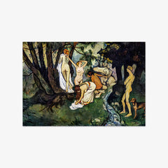 The Joy of Life by Suzanne Valadon
