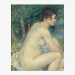 Nude in a Landscape by Auguste Renoir