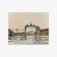 Palace of Versailles by Maurice Utrillo