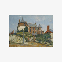 The Castle by Maurice Utrillo