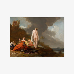 Landscape with Nymphs by Bartholomeus Breenbergh