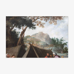 Laban Searching for Jacob by Bartolomé Esteban Murillo