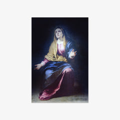 The Virgin of the Immaculate Conception by Bartolomé Esteban Murillo