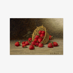 Strawberries by Barton Stone Hays