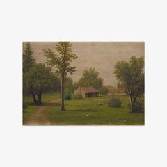 Landscape by Barton Stone Hays