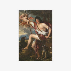 Adonis by Benjamin West