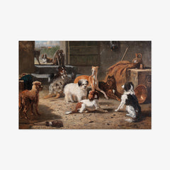 Dog's Life by Bernard te Gempt