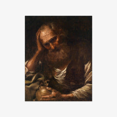 A Philosopher by Bernhard Keil