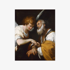 The Release of St. Peter by Bernardo Strozzi