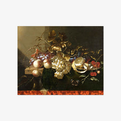 Still Life in a Frame by Laurens Craen