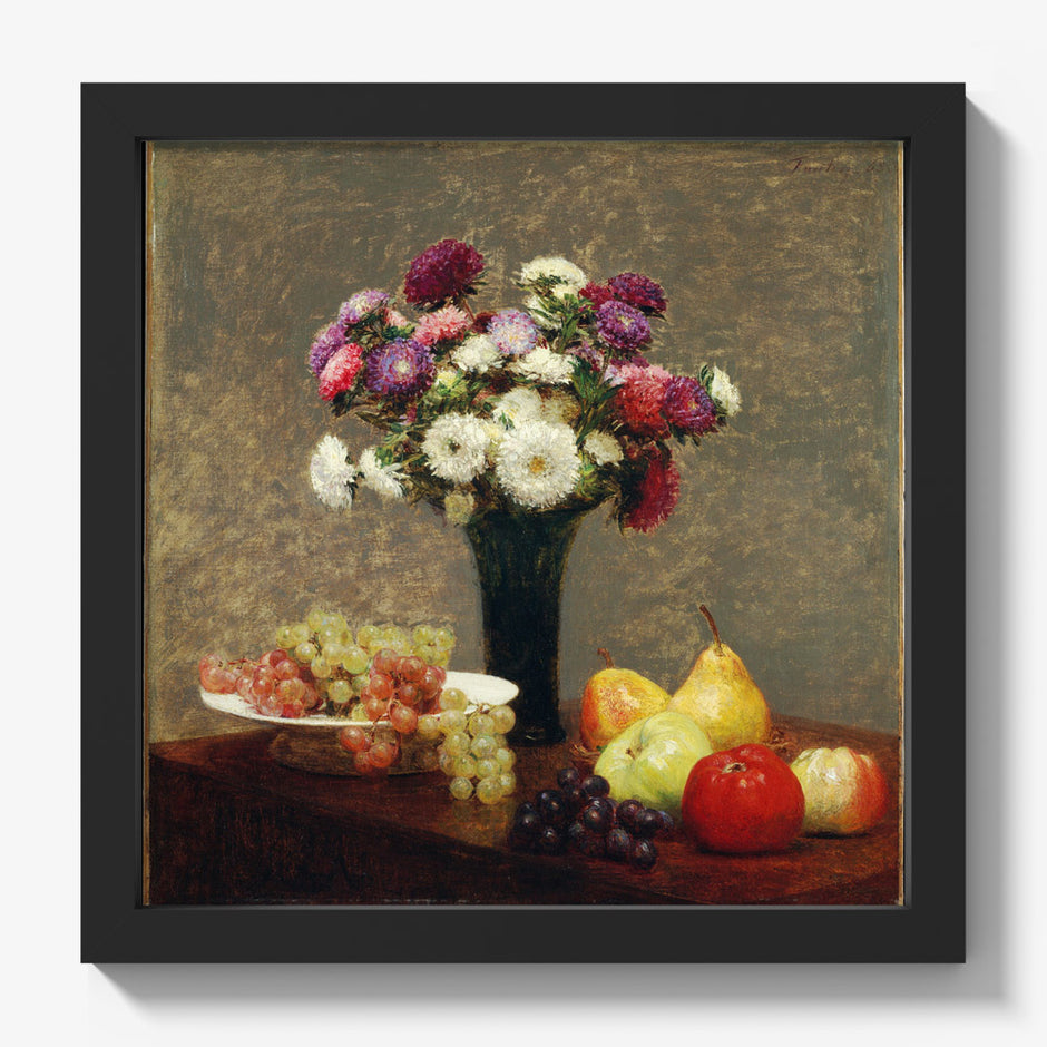 Henri Fantin-Latour、FECONDITE、海外版超希少レゾネ Henri Fantin-Latour – monalisaprints