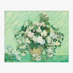 Vincent van Gogh - Roses - Poster